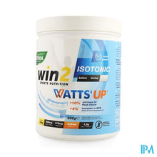 Afbeelding in Gallery-weergave laden, Win2 Isotonic Watts Up Pdr 800g
