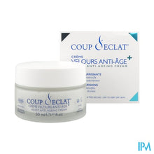 Charger l'image dans la galerie, Coup D'eclat A/verouderings Fluwelen Cr Pot 50ml
