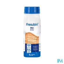Afbeelding in Gallery-weergave laden, Fresubin Pro Drink Abrikoos Perzik Fl 4x200ml
