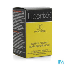 Afbeelding in Gallery-weergave laden, Liponixx Tabl 30
