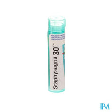 Load image into Gallery viewer, Staphysagria 30ch Gr 4g Boiron
