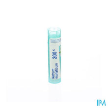 Afbeelding in Gallery-weergave laden, Natrum Muriaticum 200k Gr 4g Boiron
