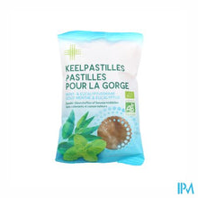Afbeelding in Gallery-weergave laden, Mph Keelpastilles Munt&amp;eucalyptus 80g
