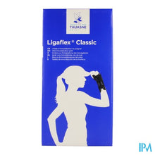 Charger l'image dans la galerie, Thuasne Ligaflex Class.pols Rechts Zwart T3 243502
