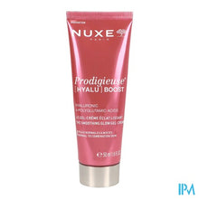 Afbeelding in Gallery-weergave laden, Nuxe P. Hyalu Boost Gladmakende Glow GelcrEme 50ml
