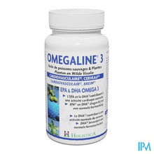 Afbeelding in Gallery-weergave laden, Omegaline 3 Caps 60 Holistica
