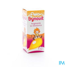 Load image into Gallery viewer, Dynavit Junior Sirop 150ml
