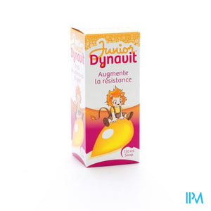Dynavit Junior Sirop 150ml