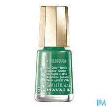 Charger l'image dans la galerie, Mavala Color Vibe Colors+silic.vao Grassgreen 5ml
