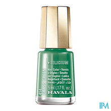 Afbeelding in Gallery-weergave laden, Mavala Color Vibe Colors+silic.vao Grassgreen 5ml
