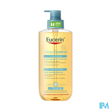 Afbeelding in Gallery-weergave laden, Eucerin Atopicontrol Bad/douche Olie Pomp 400ml
