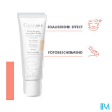 Charger l'image dans la galerie, Avene Couvrance Fdt Correct. Fluide 1 Porcel. 30ml
