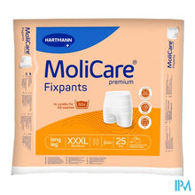 Charger l'image dans la galerie, Molicare Pr Fixpnt Longl Xxxl 25 P/s
