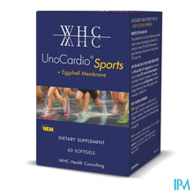 Afbeelding in Gallery-weergave laden, Unocardio Sports Softgels 60
