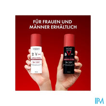 Load image into Gallery viewer, Vichy Homme Deo 96h Clinical Control Aerosol 125ml
