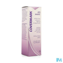 Afbeelding in Gallery-weergave laden, Covermark Leg Magic N6 Goudbruin 50ml
