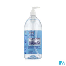 Charger l'image dans la galerie, Preven's Alcoholische Antibacteriele Gel Fl 1l
