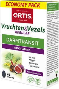 Ortis Vruchten & Vezels Regular Ecopack Comp 45