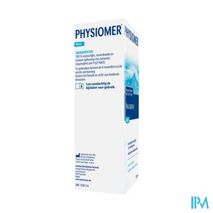 Physiomer Mini Spray 20ml New