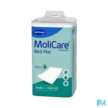 Afbeelding in Gallery-weergave laden, Molicare Pr Bed Mat 5d 40x60 30 P/s
