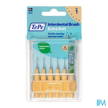 Charger l'image dans la galerie, Tepe Interdental Brush 0,45mm Orange X-soft 6
