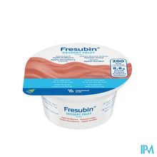 Afbeelding in Gallery-weergave laden, Fresubin Dessert Fruit 125g Pommefraise/appelaardbei
