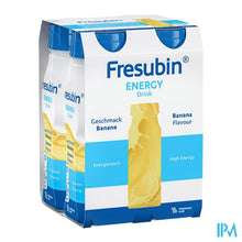 Afbeelding in Gallery-weergave laden, Fresubin Energy Drink 200ml Banane/banaan
