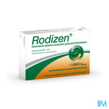 Afbeelding in Gallery-weergave laden, RODIZEN 60 TABLETTEN
