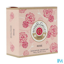 Afbeelding in Gallery-weergave laden, Roger&amp;gallet Zeep Vintage Rose 100g Lim. Ed.
