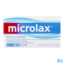 Afbeelding in Gallery-weergave laden, Microlax 50 Tube
