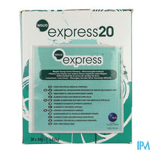 Afbeelding in Gallery-weergave laden, Msud Express 20 Niet Gearomatiseerd 30x34g
