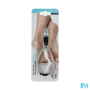 Vitry Classic Pince Pedicure Ongles Fort 1018