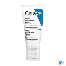 Afbeelding in Gallery-weergave laden, Cerave Creme Hydraterend Gezicht 52ml
