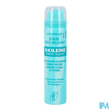 Afbeelding in Gallery-weergave laden, Akileine Cryo Relaxerende Spray 75ml
