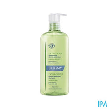 Load image into Gallery viewer, Ducray Extra-doux Huidbescherm. Shampoo 400ml Nf
