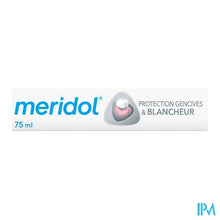Charger l'image dans la galerie, Meridol Tandvlees Bescherm&amp;whitening Tandpasta75ml
