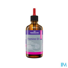 Load image into Gallery viewer, Mannavital Vitamine D3 Platinum Druppels 100ml
