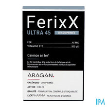 Afbeelding in Gallery-weergave laden, Ferixx Ultra 45 Tabl 30 Verv.3670122

