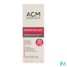 Load image into Gallery viewer, Depiwhite Day Ip20 Dagcreme Tube 40ml
