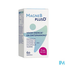 Afbeelding in Gallery-weergave laden, Magnebplusd Tabl 60 Nf
