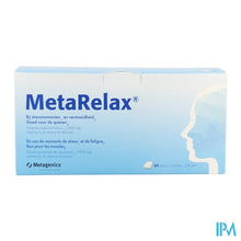 Afbeelding in Gallery-weergave laden, Metarelax Zakjes 84 23416 Metagenics
