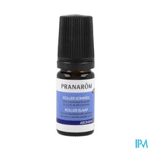 Afbeelding in Gallery-weergave laden, Pranarom Aromanoctis Slaap Roller 5ml
