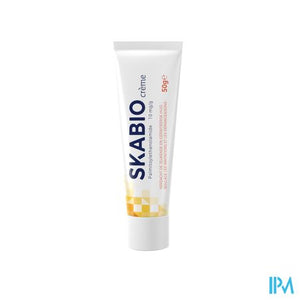 Skabio Creme Tube Alu 50g