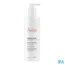 Afbeelding in Gallery-weergave laden, Avene Xeracalm Nutrition Hydraterende Balsem 400ml
