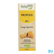 Charger l'image dans la galerie, Herbalgem Propolis Breed Spectrum Bio Gutt 50ml
