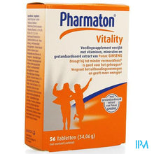 Afbeelding in Gallery-weergave laden, Pharmaton Vitality Comp 56
