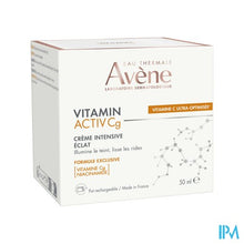Afbeelding in Gallery-weergave laden, Avene Vitamine Activ Cg Cr Intens.stral Teint 50ml
