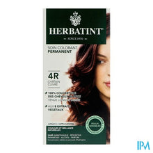 Charger l'image dans la galerie, Herbatint Kastanjebruin Koperkleurig 4r 150ml
