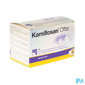 Kamillosan Ofta Kompres 28