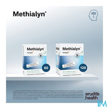 Afbeelding in Gallery-weergave laden, Methialyn 60 TAB 4x15 BLISTERS
